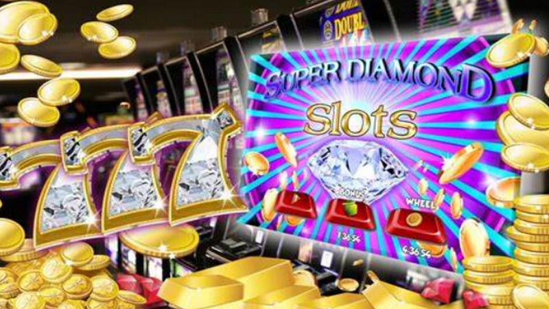 Super diamond (siêu kim cương) mang tới nhiều cơ hội săn xu VZ99 thưởng lớn