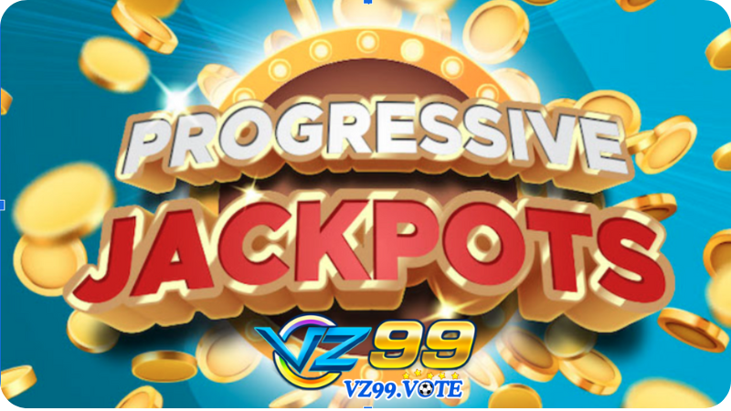 Phần thưởng khi may mắn trúng jackpot lũy tiến siêu khủng