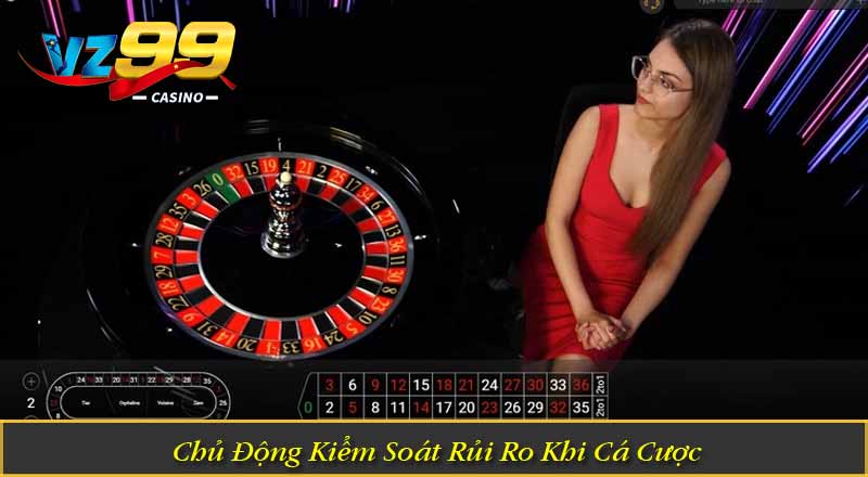 Cách Chơi Roulette Thế Nào? Bí Quyết Hiệu Quả Cho Tân Thủ Chủ Động Kiểm Soát Rủi Ro Khi Cá Cược