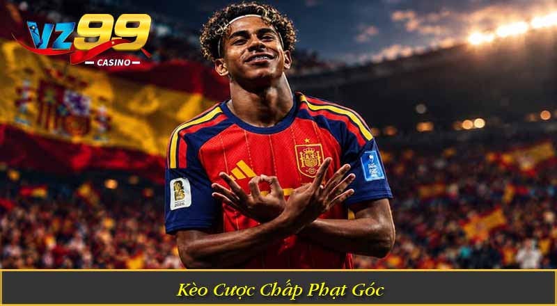 Kèo Cược Chấp Phạt Góc