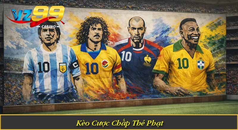Kèo Cược Chấp Thẻ Phạt