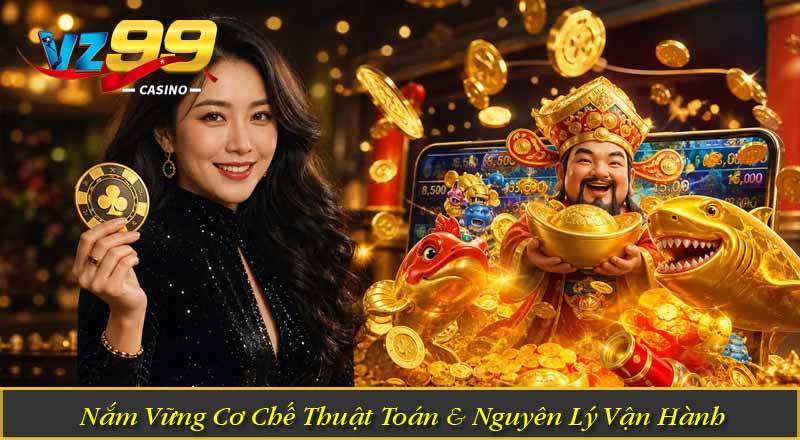 Nắm Vững Cơ Chế Thuật Toán & Nguyên Lý Vận Hành