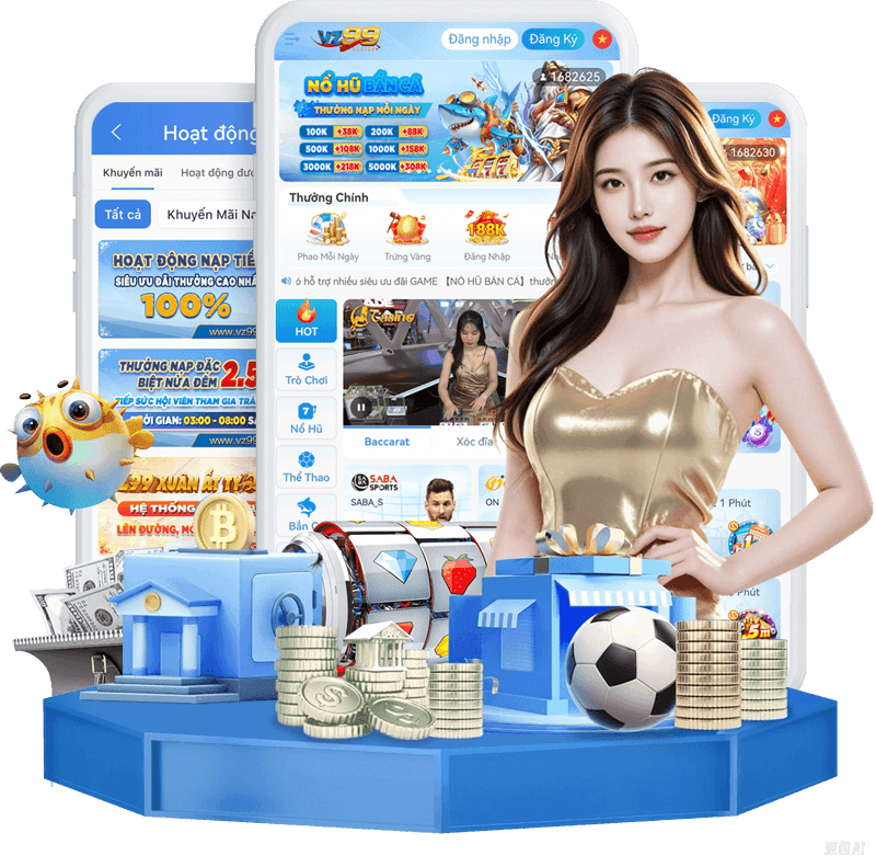 tải app vz99 tặng 100k