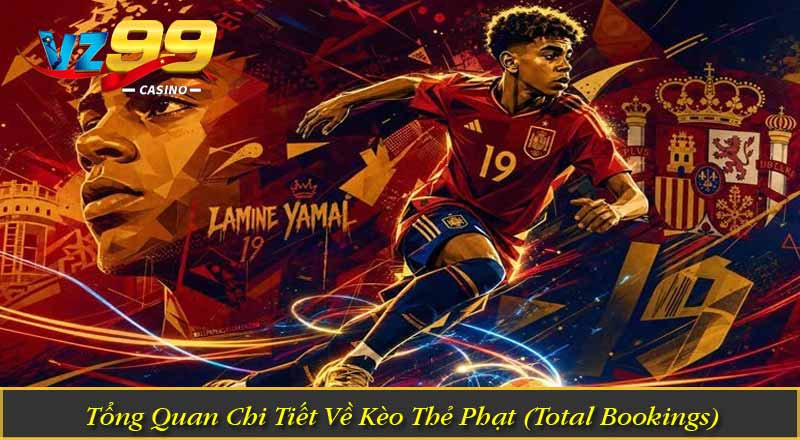 Tổng Quan Chi Tiết Về Kèo Thẻ Phạt